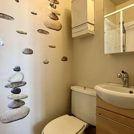 2 Pieces - 4 Personnes - Ar740-093 Apartament