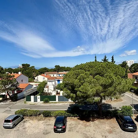 Apartmán 2 Pieces - 4 Personnes - Ar740-093 *