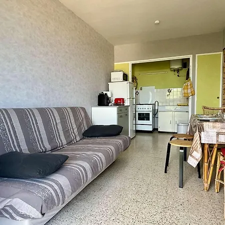 Apartment 2 Pieces - 4 Personnes - Ar740-093 Argeles-sur-Mer